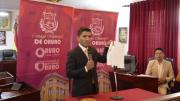 Oruro: Concejal Quispe denuncia al alcalde por nombramientos ilegales