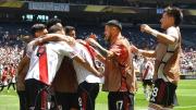River no negociará por Salas ni otro jugador hasta que no finalice su participación en el Mundial de Clubes