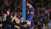 Lionel Messi cumple 38 años y el Barcelona le dedicó un emotivo mensaje