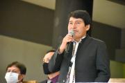 Imputan a una joven de 23 años por la caída del gobernador Condori; Fiscalía solicita medidas sustitutivas