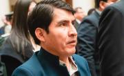 Imputan a una joven por la caída del gobernador Damián Condori