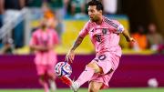 Inter Miami igualó con Palmeiras y Messi será rival del PSG en el Mundial de Clubes