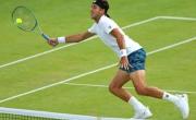 Debut y despedida en Mallorca: el platense Tomy Etcheverry perdió ante Roberto Bautista Agut