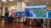 La Paz: Gobierno presenta sistema de monitoreo satelital para prevenir incendios forestales