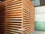 Desregularon el uso de maderas usadas para la exportación