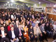 Crece la interna libertaria en la Provincia: ahora La Carlos Menem sale a pelearle el territorio a Las Fuerzas del Cielo