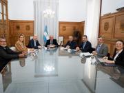 El Gobierno lleva las reformas laboral y previsional al Consejo de Mayo y dice que necesita un segundo mandato de Milei para completar su proyecto