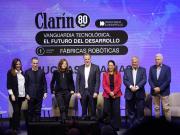 Comenzó el ciclo Clarín sobre Vanguardias Tecnológicas: empresarios remarcaron la necesidad de una profunda reforma educativa y políticas de Estado para tener reglas claras