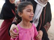 Otra vez, una escena sangrienta y caótica en Gaza: drones abren fuego contra una multitud que esperaba alimentos y dejan 28 muertos
