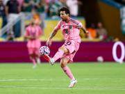 Messi y Suárez brillaron para Inter Miami que asombra en el Mundial de Clubes y desafiará a PSG: tuvo contra las cuerdas a Palmeiras y avanzó a octavos de final