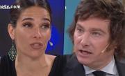Juana Viale se sacó en un duro descargo contra el gobierno de Javier Milei: No sé