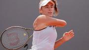 Acción de qualy en Wimbledon