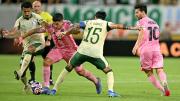 Inter Miami: Nos veíamos con Botafogo, pero el fútbol es esto