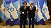 El Gobierno empezó a evacuar a los argentinos que quedaron varados en Israel