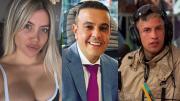 El abogado de L-Gante y Wanda Nara procesado y embargado por estafa millonaria