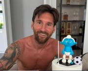 El tierno y gracioso mensaje que Antonela Roccuzzo le dedicó a Lionel Messi por su cumpleaños