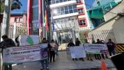 Denuncian complicidad del Gobierno con mineros para explotar oro en dos territorios indígenas de La Paz