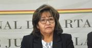 A denuncia de la magistrada Coaquira, la Fiscalía indaga a dos involucrados en el caso consorcio por “falsificar” un documento en su contra