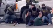 Video: Jardinero mexicano y padre de tres marines de EEUU es brutalmente golpeado por agentes antiinmigración