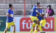 ABB vence a San Antonio con remontada y toma el liderato de su grupo