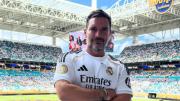 Julián Gil cumple un sueño desde el Mundial de Clubes: el artista se hará un cambio físico este martes tras encontrarse con Lionel Messi