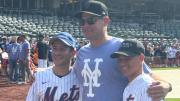 Mets de Nueva York reciben a dos grandes del hipismo venezolano en el Citi Field
