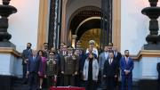 Izada del tricolor: Venezuela celebra 204 años de la Batalla de Carabobo 