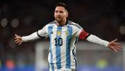 Cumpleaños de Messi: los saludos de la Selección argentina, Barcelona y Newell´s