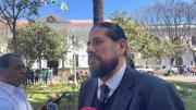 Abogado Esteban Ortuño desmiente que las fotomultas de Tarija vulneren la privacidad