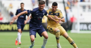 Boca, eliminado, empata frente al Auckland City en Nashville