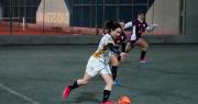 Goleadas de Bienestar y Red Bull marcaron la cuarta fecha la Liga Universitaria de Fútbol Femenino