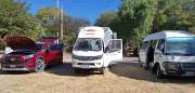 Dircabi pone en subasta nueve vehículos en Tarija