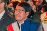 Fiscalía imputa a una joven por la caída del Gobernador de Chuquisaca