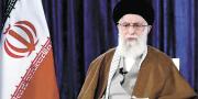 El líder supremo de Irán asegura que su país no se someterá “al acoso de nadie”