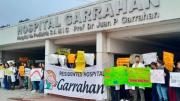 Antes de un nuevo paro en el Hospital Garrahan, diputados avanzaron en la declaración de emergencia de salud pediátrica