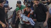 Israel ya ha matado a más de 56.000 palestinos tras 627 días de ataques
