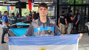 Santiago López se consagró campeón panamericano de Bola 10