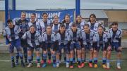 Copa Regional Femenina: Ferro goleó y clasificó a la siguiente ronda