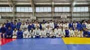 II Encuentro Provincial de Judo en el Gimnasio Municipal 2