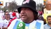 Prendió fuego su auto para cobrar el seguro y seguir a River en el Mundial de Clubes