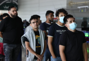 Arribó un nuevo vuelo desde Estados Unidos con 203 connacionales a Venezuela