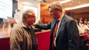 Comenzó el Congreso Arquidiocesano con referentes políticos y religiosos de Córdoba