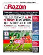 Portadas de los periódicos de Bolivia del martes 24 de junio del 2025