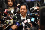 Luis Arce califica de irónico anuncio evista de acudir a organismos internacionales y reafirma que no habrá impunidad