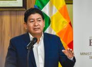 Firman contrato por Bs 3,1 millones para supervisión de estudios de preinversión en 3 proyectos viales