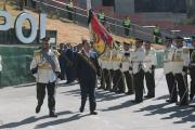 Luis Arce destaca compromiso y modernización de la Policía Boliviana en su 199 aniversario