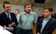 El peronismo eligió el sigilo para negociar la estrategia electoral en Provincia