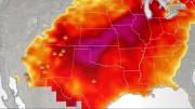Costa Este de Estados Unidos experimenta la ola de calor más fuerte en una década: ¿Cuándo bajarán las temperaturas?