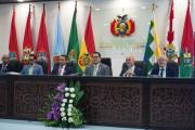 Bolivia se posiciona como líder en justicia digital en Iberoamérica, asegura Fiscal General