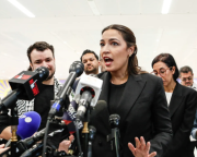 (Rep) Alexandria Ocasio-Cortez (Dem-Ny) propone un juicio contra Donald Trump por los ataques a Irán